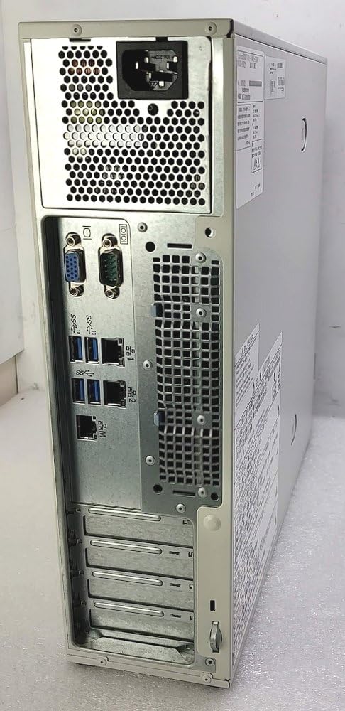Amazon | [中古サーバ][デスクトップ型][4コア4スレッド][Windows